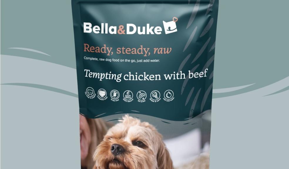 Bella Duke launches new air dried meals to make raw feeding possible when on the move Your Pets Daily